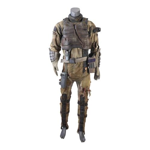 1153. Eternian Soldier Costume ### MASTERS OF THE UNIVERSE (1987)