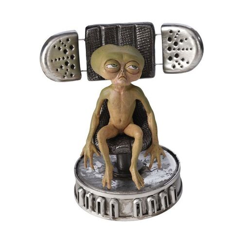 1167. Production-Made Gentle Rosenberg Arquillian Prince (Mark Setrakian) Reference Maquette in Replica Chair ### MEN IN BLACK (1997)