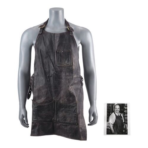 1172. Lou Landsky's (Bob Hoskins) Leather Apron and Photo Still ### MERMAIDS (1990)