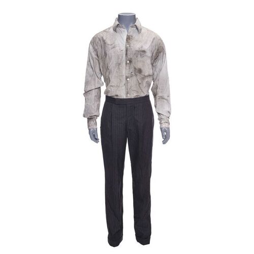 1178. Ethan Hunt's (Tom Cruise) Distressed Costume ### MISSION: IMPOSSIBLE (1996)