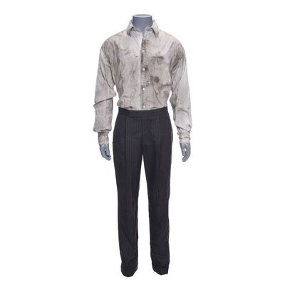 1178. Ethan Hunt's (Tom Cruise) Distressed Costume ### MISSION: IMPOSSIBLE (1996)