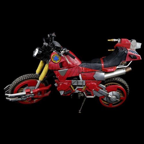 1182. Full-Size Trans-Armor Cycle ### POWER RANGERS LIGHTSPEED RESCUE (2000)