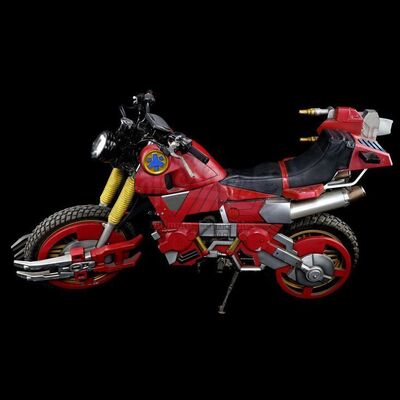 1182. Full-Size Trans-Armor Cycle ### POWER RANGERS LIGHTSPEED RESCUE (2000)
