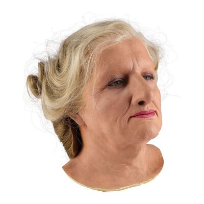 1195. Mrs. Doubtfire (Robin Williams) Head Replica ### MRS. DOUBTFIRE (1993)