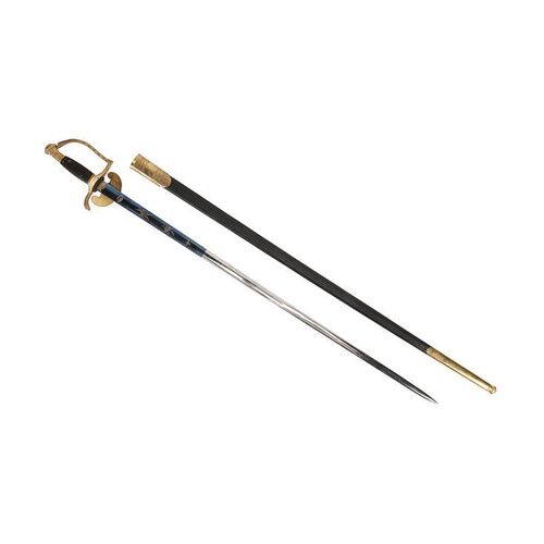 1199. Napoleon's (Joaquin Phoenix) Hero Dress Sword and Scabbard ### NAPOLEON (2023)