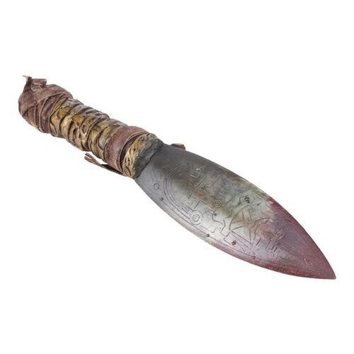 1202. Bloodied Cibola Knife ### NATIONAL TREASURE: BOOK OF SECRETS (2007)