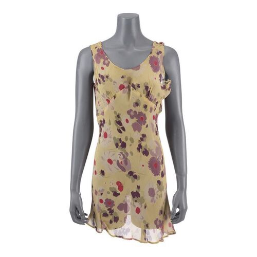 1207. Mallory Knox's (Juliette Lewis) Screen-Matched Dress ### NATURAL BORN KILLERS (1994)