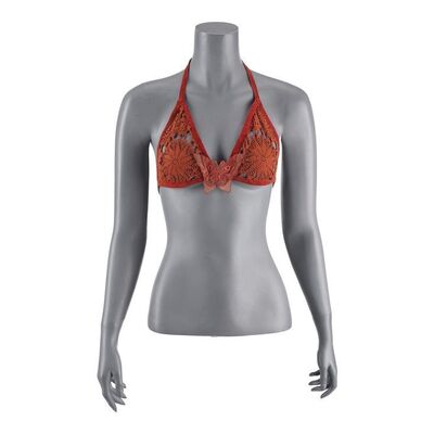 1208. Mallory Knox's (Juliette Lewis) Screen-Matched Bikini Top ### NATURAL BORN KILLERS (1994)
