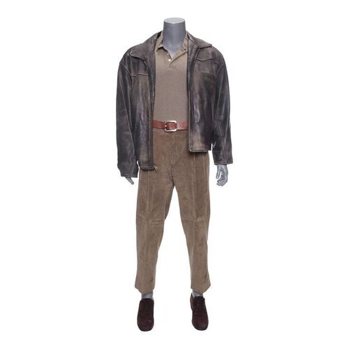 1211. Lieutenant Danny Roman's (Samuel L. Jackson) Screen-Matched Costume ### THE NEGOTIATOR (1998)