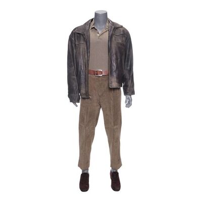 1211. Lieutenant Danny Roman's (Samuel L. Jackson) Screen-Matched Costume ### THE NEGOTIATOR (1998)