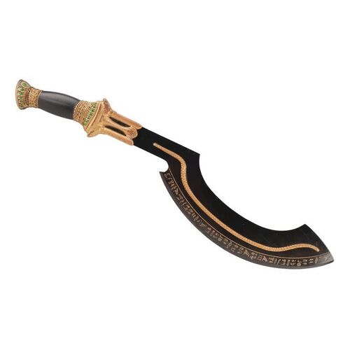 1212. Kahmunrah's (Hank Azaria) Khopesh Sword ### NIGHT AT THE MUSEUM: BATTLE OF THE SMITHSONIAN (2009)