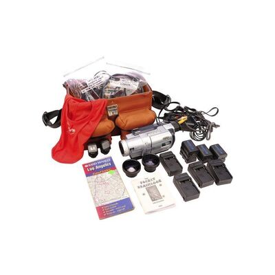1214. Louis Bloom's (Jake Gyllenhaal) Camcorder and Video Gear ### NIGHTCRAWLER (2014)