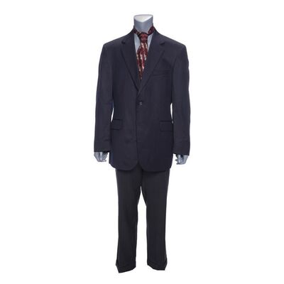 1226. Michael Scott's (Steve Carell) Suit Costume ### THE OFFICE (T.V. SERIES, 2005-2013)