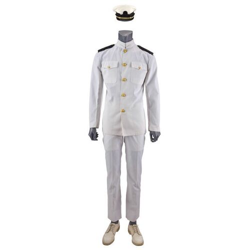 1228. Zachary "Zack" Mayo's (Richard Gere) Navy Dress Uniform Costume ### OFFICER AND A GENTLEMAN, AN (1982)