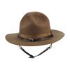 1230. Gunnery Sergeant Emil Foley's (Louis Gossett, Jr.) Campaign Hat ### OFFICER AND A GENTLEMAN, AN (1982)