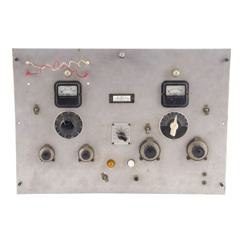 1235. Metal Control Panel ### THE OUTER LIMITS (1963-1965)