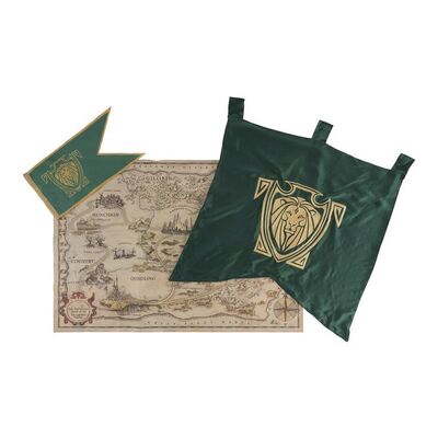 1239. Land of Oz Map, Pennant, and Flag ### OZ THE GREAT AND POWERFUL (2013)