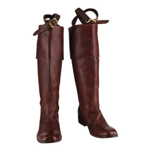 1246. Benjamin Martin's (Mel Gibson) Boots ### THE PATRIOT (2000)