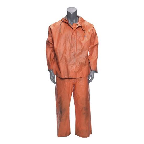 1248. Billy Tyne's (George Clooney) Orange Rainsuit ### THE PERFECT STORM (2000)
