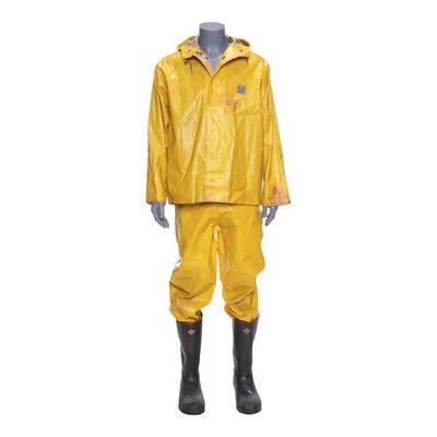 1249. Bobby Shatford's (Mark Wahlberg) Yellow Rainsuit and Boots ### THE PERFECT STORM (2000)