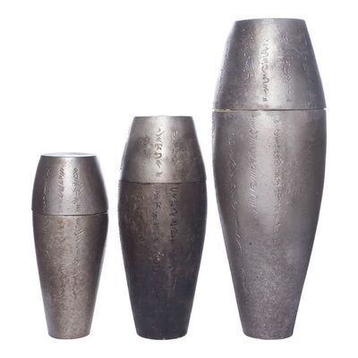 1274. Set of Three Steatite Ampules ### PROMETHEUS (2012)