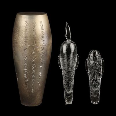 1277. Engineer Ampule and Two Prototype Vials ### PROMETHEUS (2012)