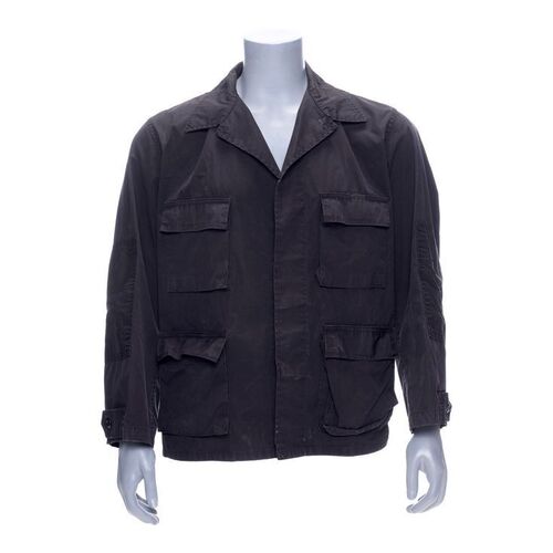 1282. John Rambo's (Sylvester Stallone) Jacket ### RAMBO III (1988)