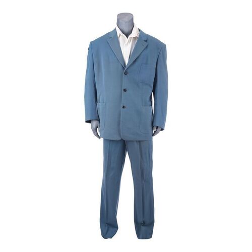 1286. Ivan Danko's (Arnold Schwarzenegger)'s "Gumby" Suit Costume ### RED HEAT (1988)