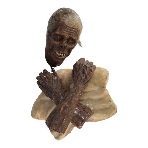 1290. Desiccated Trioxin Corpse ### THE RETURN OF THE LIVING DEAD (1985)