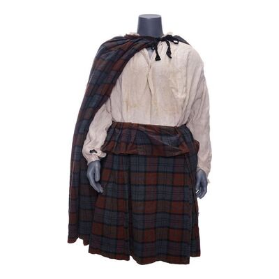 1294. Rob Roy's (Liam Neeson) Costume ### ROB ROY (1995)