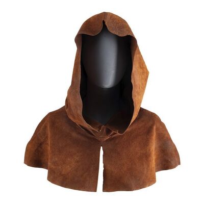 1299. Russell Crowe Collection: Robin Longstride's (Russell Crowe) Hood ### ROBIN HOOD (2010)