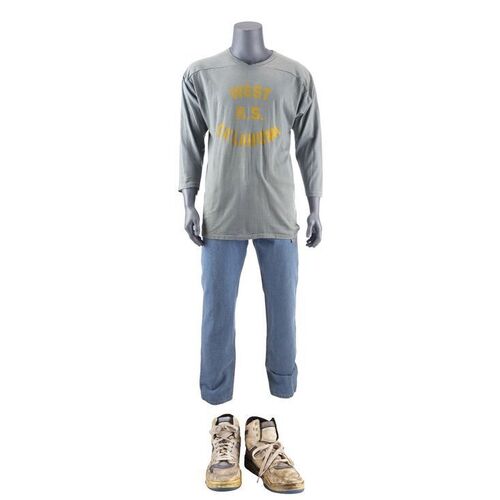 1311. Tommy "The Machine" Gunn's (Tommy Morrison) Costume ### ROCKY V (1990)