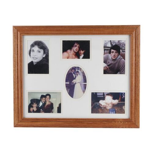 1312. Framed Balboa Family Photos ### ROCKY BALBOA (2006)