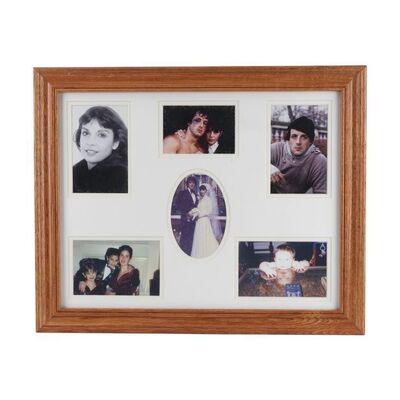 1312. Framed Balboa Family Photos ### ROCKY BALBOA (2006)