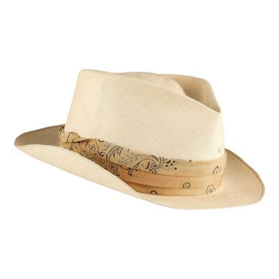 1315. Paul Kemp's (Johnny Depp) Hat ### THE RUM DIARY (2011)