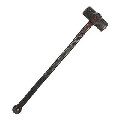 1321. Joe's (Sylvester Stallone) Stunt Hammer ### SAMARITAN (2022)
