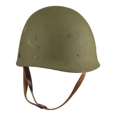 1326. U.S. Navy Helmet ### SAVING PRIVATE RYAN (1998)