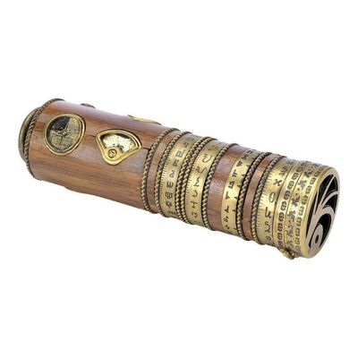 1336. V.F.D. Light-up Mechanical Spyglass with Metal Detailing ### A SERIES OF UNFORTUNATE EVENTS (2017-2019)