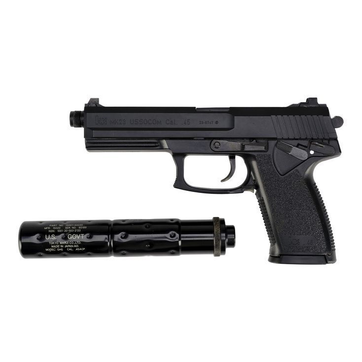 トイガン SICARIO Lot # 1339: SICARIO (2015) - Alejandro Gillick's (Benicio Del Toro