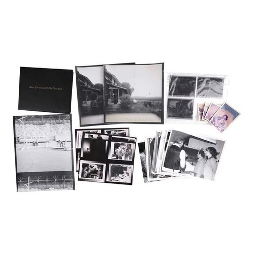 1356. Douglas Trumbull Collection: Photos, Transparencies, with Douglas Trumbull's Columbia Pictures Diploma ### CLOSE ENCOUNTERS OF THE THIRD KIND (1977)