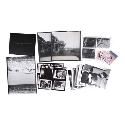 1356. Douglas Trumbull Collection: Photos, Transparencies, with Douglas Trumbull's Columbia Pictures Diploma ### CLOSE ENCOUNTERS OF THE THIRD KIND (1977)