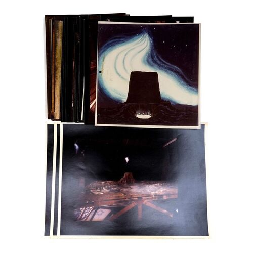 1357. Douglas Trumbull Collection: Devil's Tower Photos and Negatives ### CLOSE ENCOUNTERS OF THE THIRD KIND (1977)