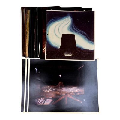1357. Douglas Trumbull Collection: Devil's Tower Photos and Negatives ### CLOSE ENCOUNTERS OF THE THIRD KIND (1977)