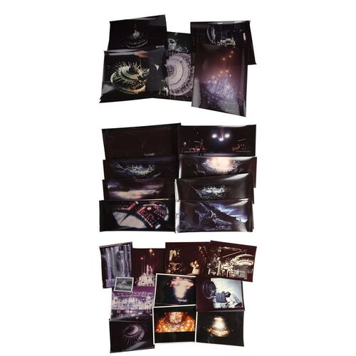1363. Douglas Trumbull Collection: Set of 43 Production Photographs ### CLOSE ENCOUNTERS OF THE THIRD KIND (1977)