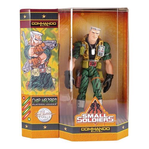 Lot # 1373: SMALL SOLDIERS (1998) - Limited-Edition Stan Winston