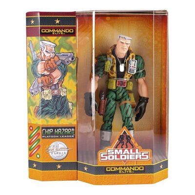 1373. Limited-Edition Stan Winston Studio Boxed Chip Hazard Toy Replica ### SMALL SOLDIERS (1998)
