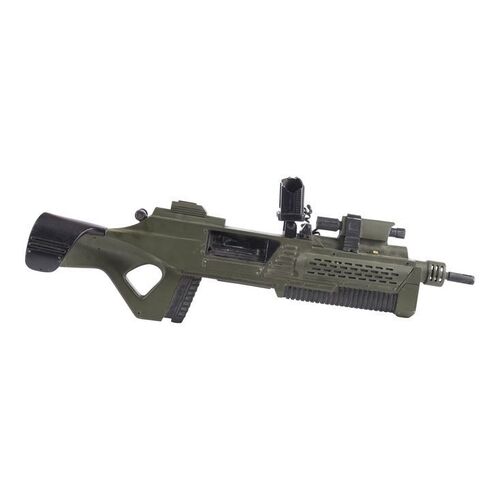 1380. Marine M590 Assault Rifle ### SPACE ABOVE & BEYOND (1995-1996)
