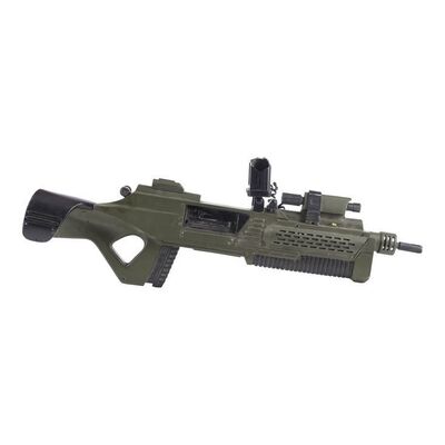 1380. Marine M590 Assault Rifle ### SPACE ABOVE & BEYOND (1995-1996)