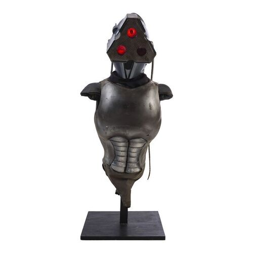 1382. Light-Up Cyborg Bust ### SPACE TRUCKERS (1996)