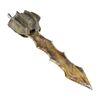 1387. Nicholas "Cog" Cogliostro's (Nicol Williamson) Hand Sword Weapon ### SPAWN (1997)